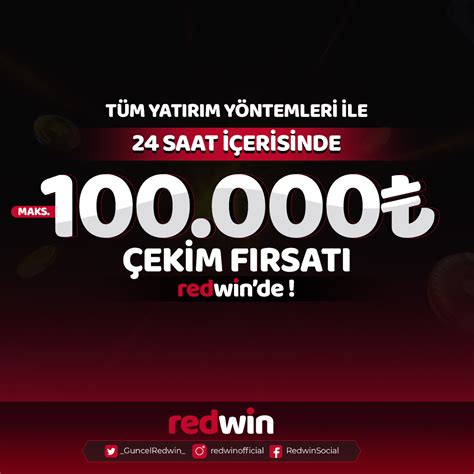 Redwin Güncellenmiş Site Linki
