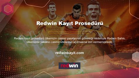 Redwin Yeni Adresi