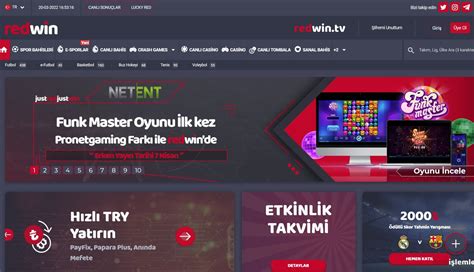 Redwin Yeni Erişim Adresi